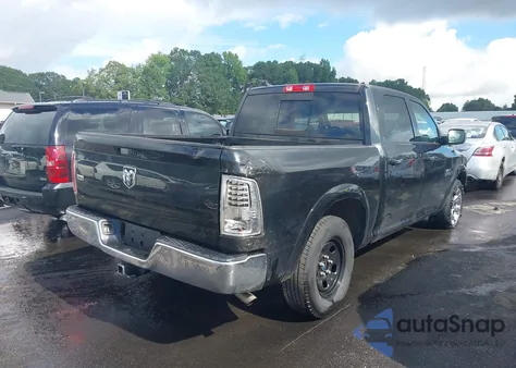 2016 Ram 1500 Laramie from USA, damaged, VIN 1C6RR6NGXGS106421